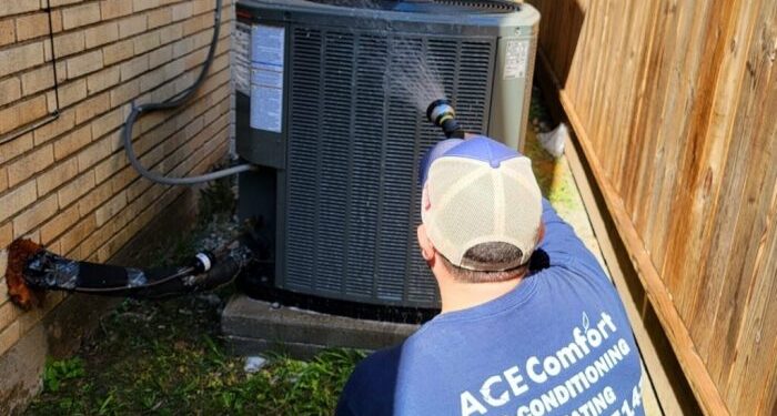 What Is Included in an AC Tune Up? Your Houston Guide