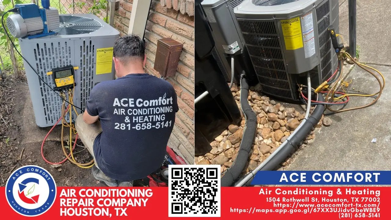 Air Conditioning Tune-Ups | Houston Admiral