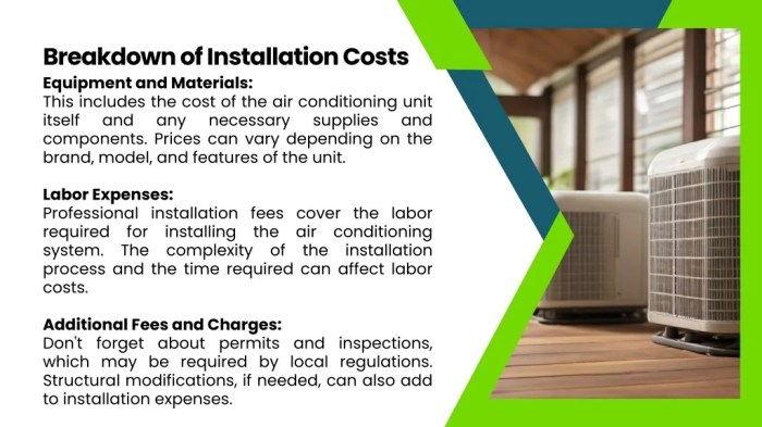 PPT - Unveiling the Costs of Air Conditioning Installation PowerPoint ...